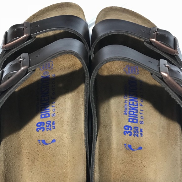 Birkenstock Amalfi Testa Di Moro sandals - Picture 6 of 6